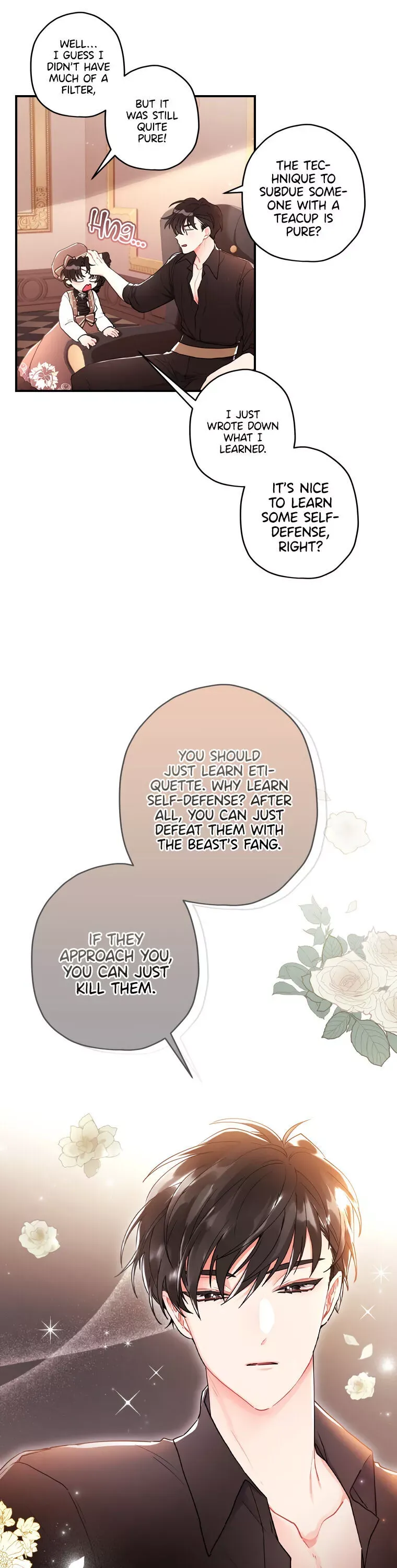 I Became The Male Lead's Adopted Daughter - Chapter 42 Page 14