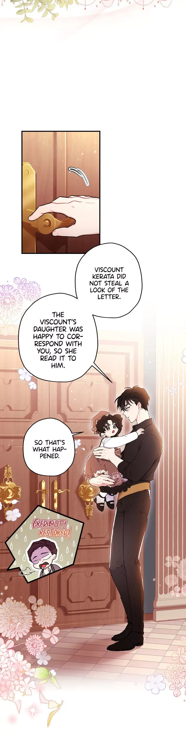 I Became The Male Lead's Adopted Daughter - Chapter 42 Page 16