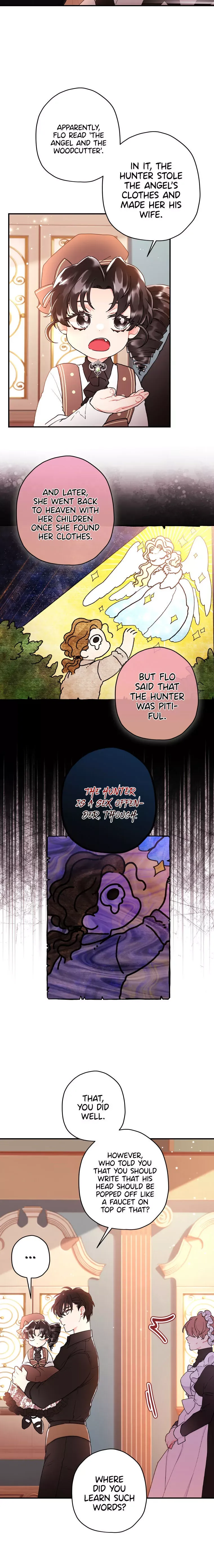 I Became The Male Lead's Adopted Daughter - Chapter 42 Page 18