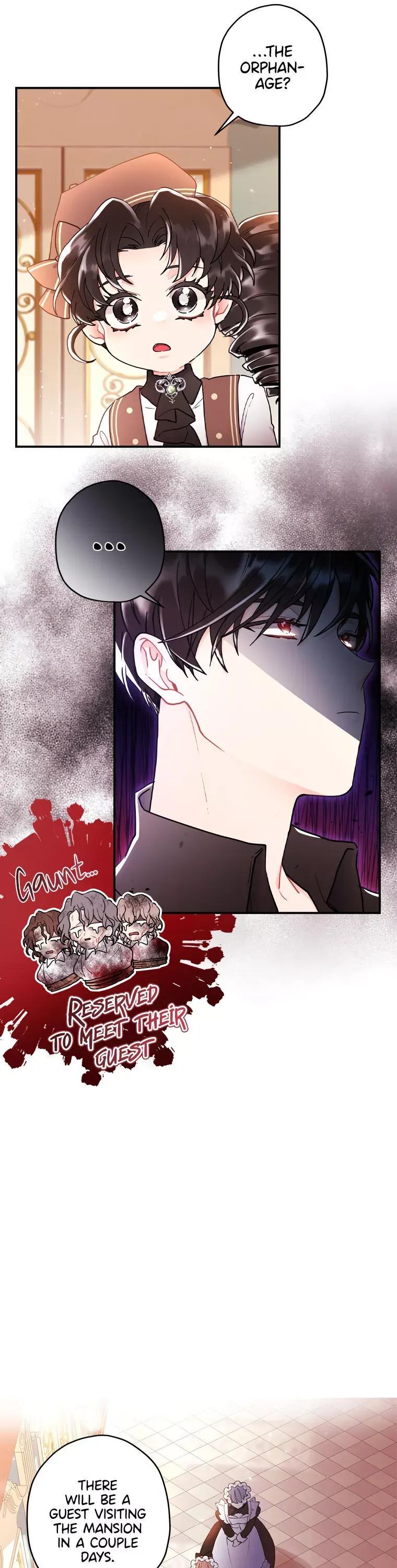 I Became The Male Lead's Adopted Daughter - Chapter 42 Page 19