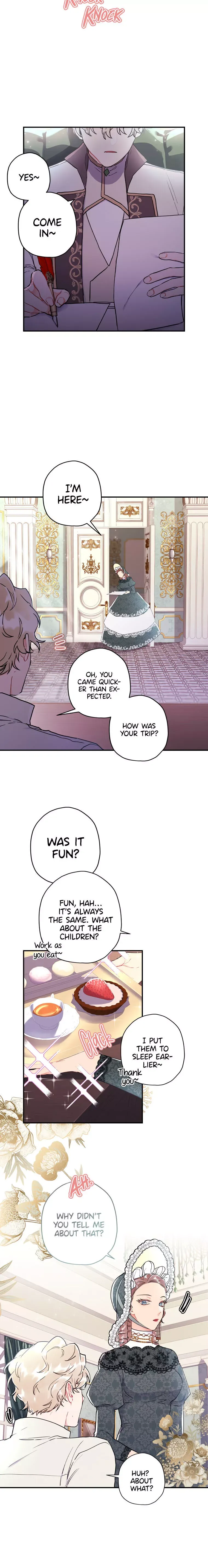 I Became The Male Lead's Adopted Daughter - Chapter 42 Page 22