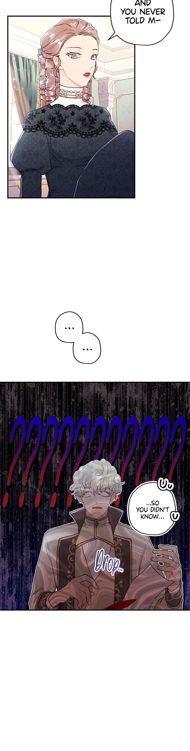 I Became The Male Lead's Adopted Daughter - Chapter 42 Page 25