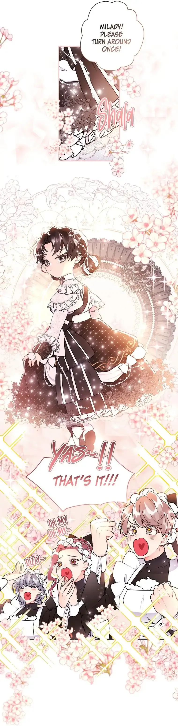I Became The Male Lead's Adopted Daughter - Chapter 43 Page 4