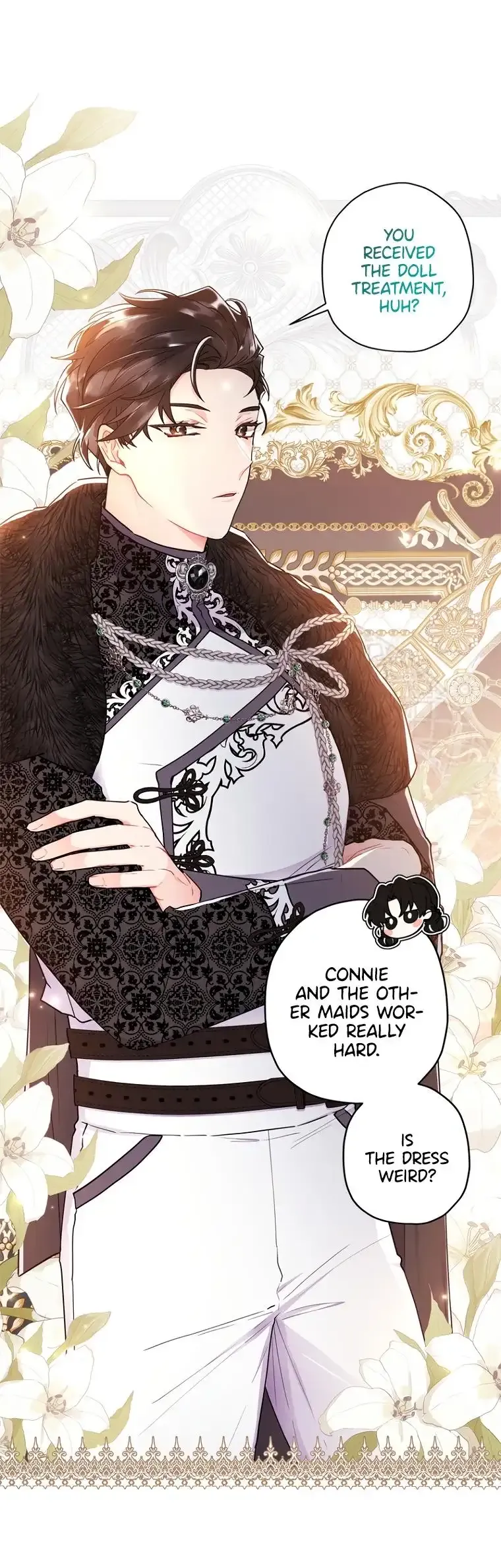 I Became The Male Lead's Adopted Daughter - Chapter 43 Page 6