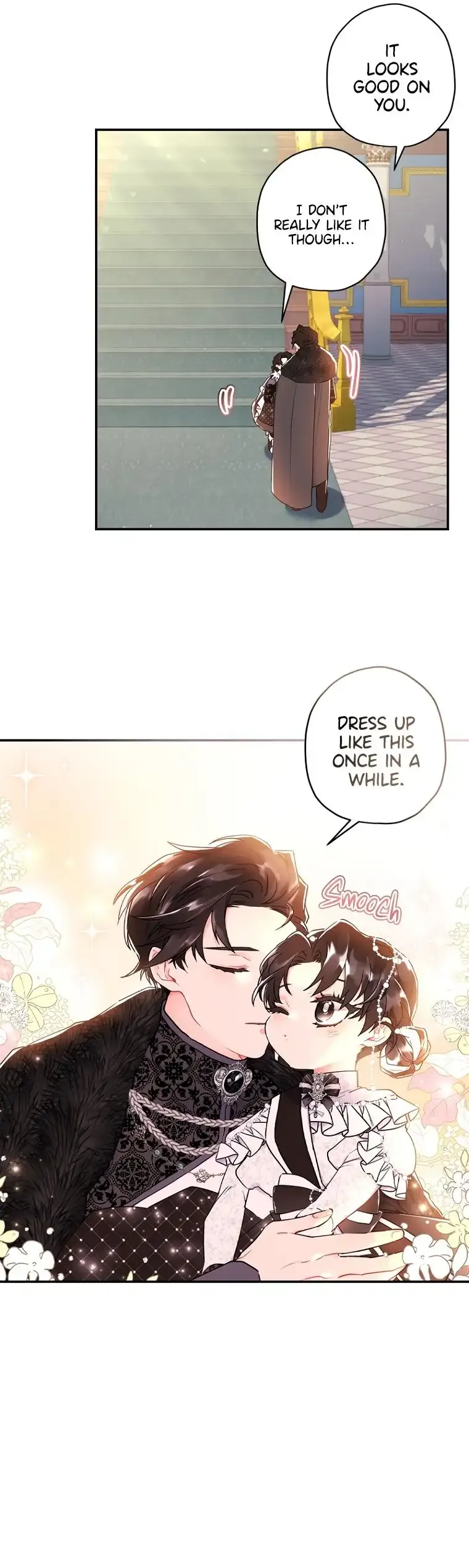 I Became The Male Lead's Adopted Daughter - Chapter 43 Page 7