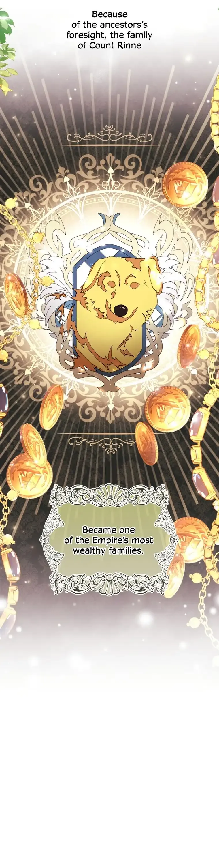 I Became The Male Lead's Adopted Daughter - Chapter 43 Page 11