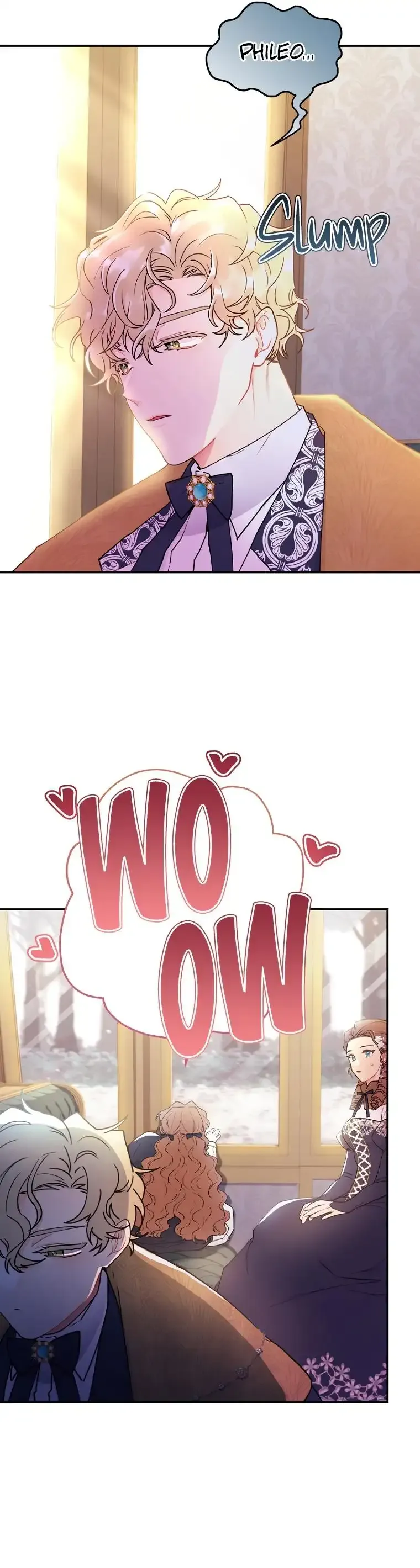 I Became The Male Lead's Adopted Daughter - Chapter 43 Page 13