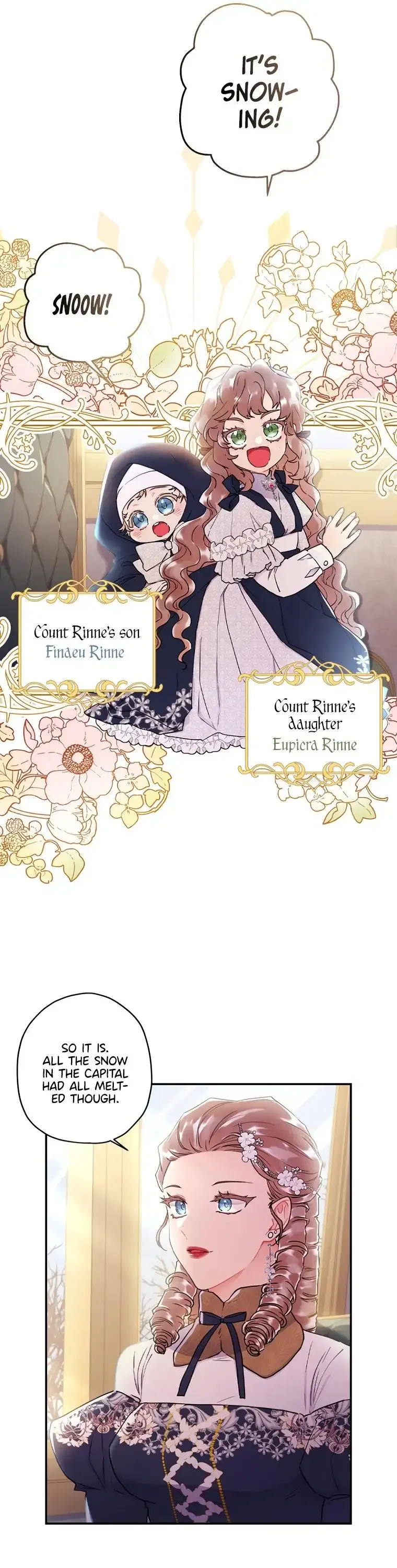 I Became The Male Lead's Adopted Daughter - Chapter 43 Page 14