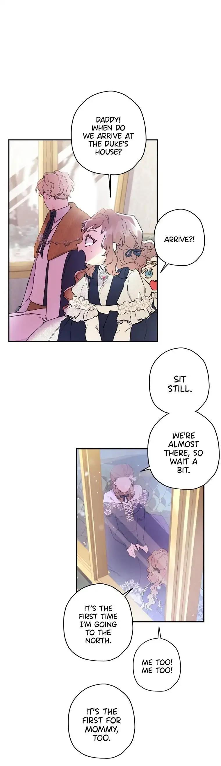 I Became The Male Lead's Adopted Daughter - Chapter 43 Page 15