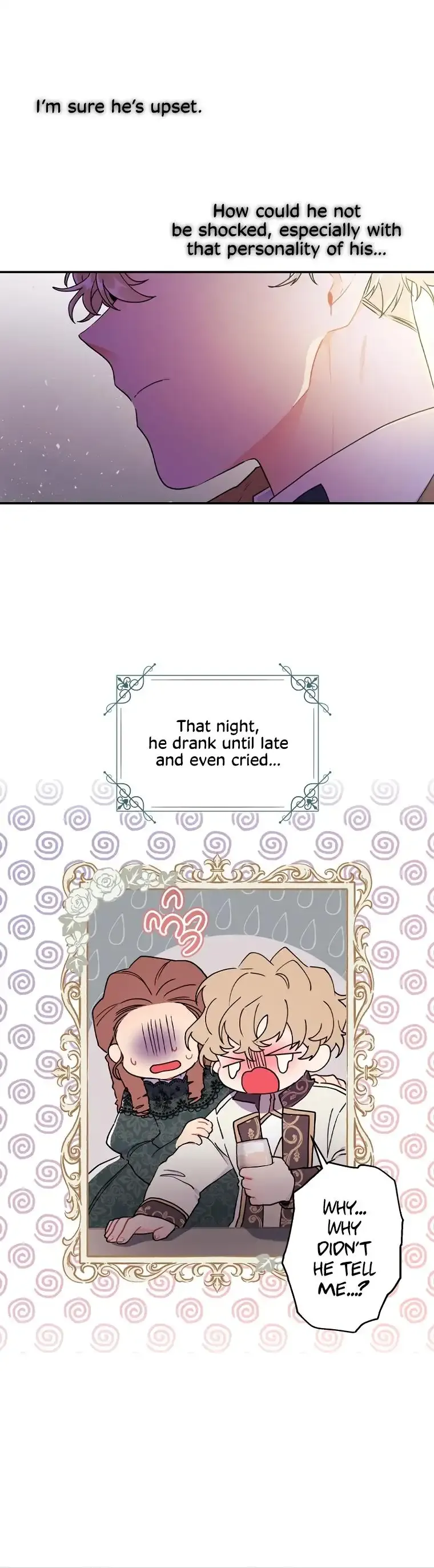 I Became The Male Lead's Adopted Daughter - Chapter 43 Page 17