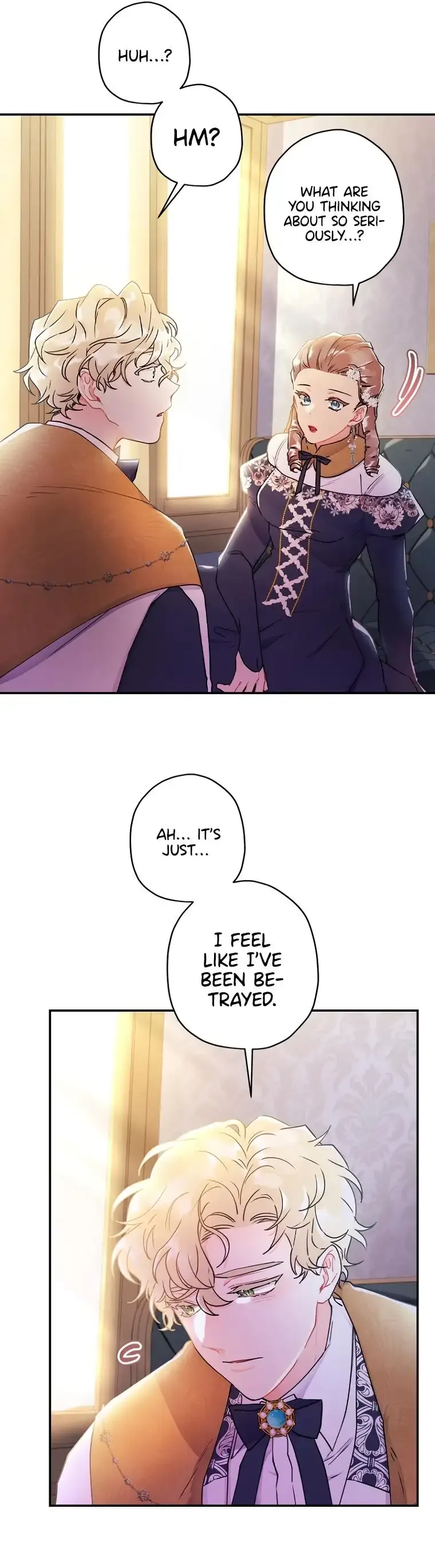 I Became The Male Lead's Adopted Daughter - Chapter 43 Page 19