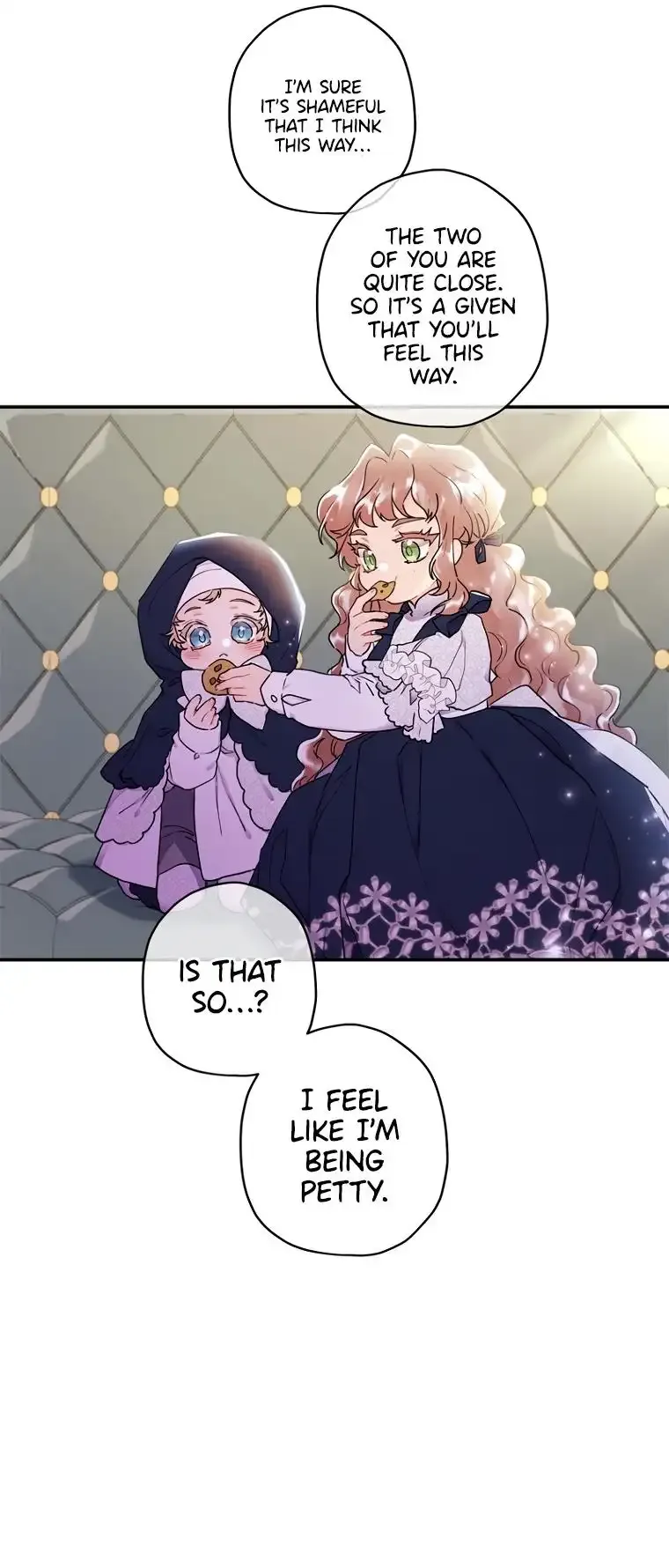 I Became The Male Lead's Adopted Daughter - Chapter 43 Page 20
