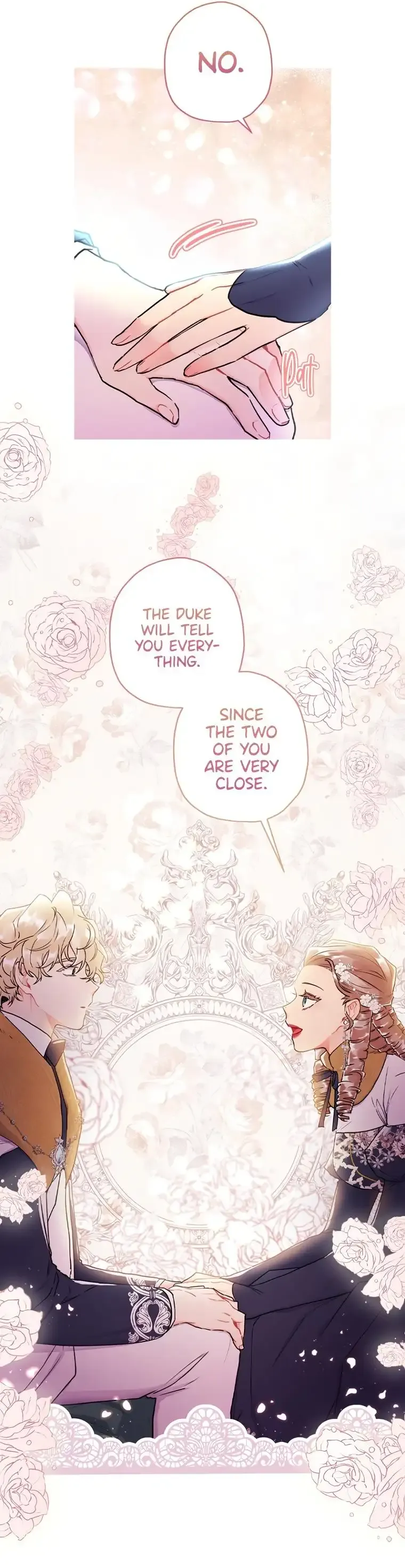 I Became The Male Lead's Adopted Daughter - Chapter 43 Page 21