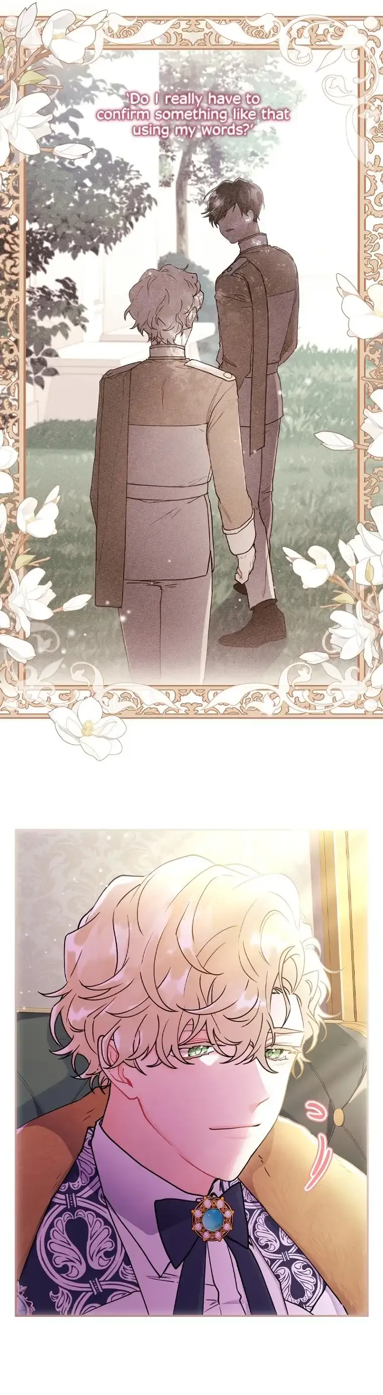 I Became The Male Lead's Adopted Daughter - Chapter 43 Page 23