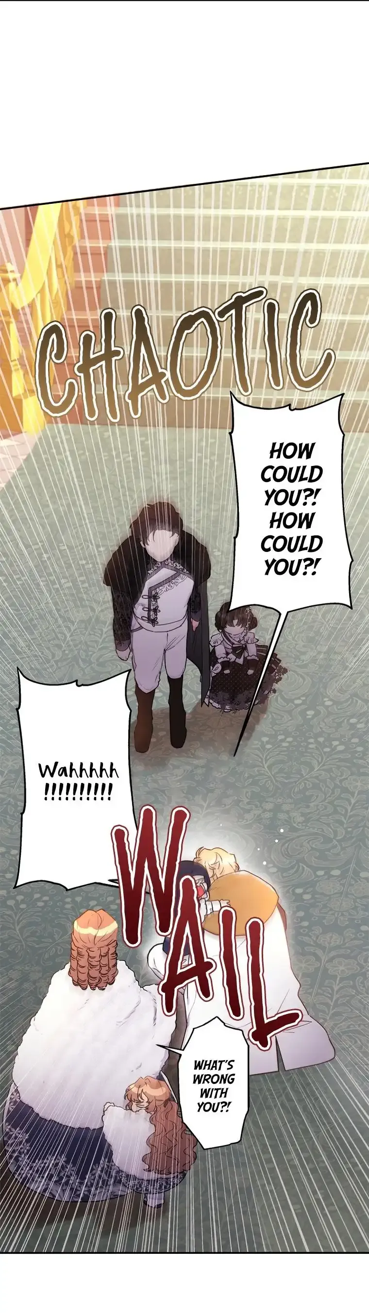 I Became The Male Lead's Adopted Daughter - Chapter 43 Page 25