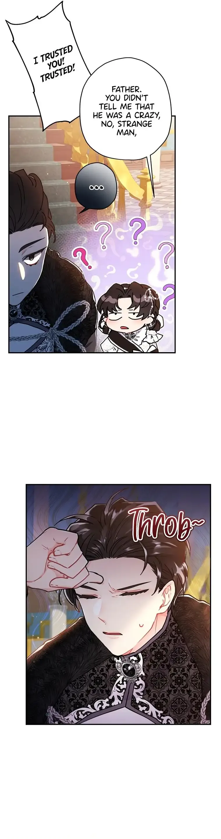 I Became The Male Lead's Adopted Daughter - Chapter 43 Page 26