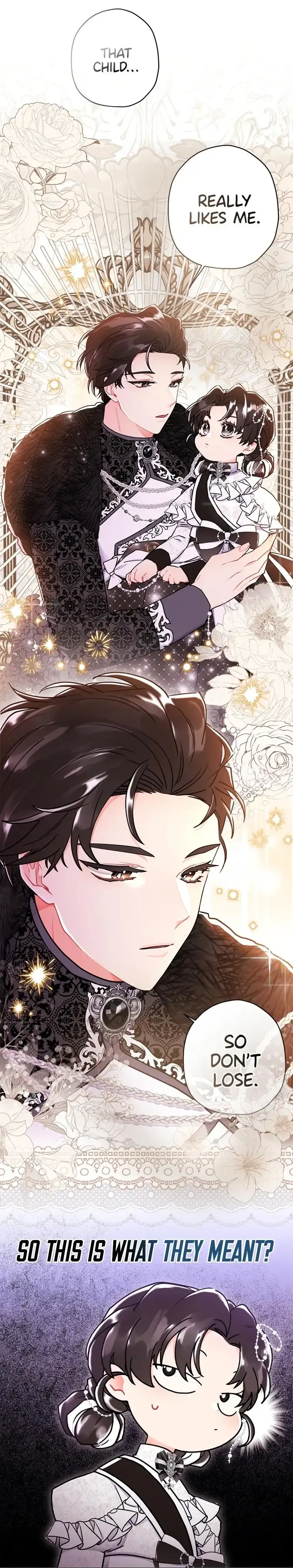 I Became The Male Lead's Adopted Daughter - Chapter 43 Page 33