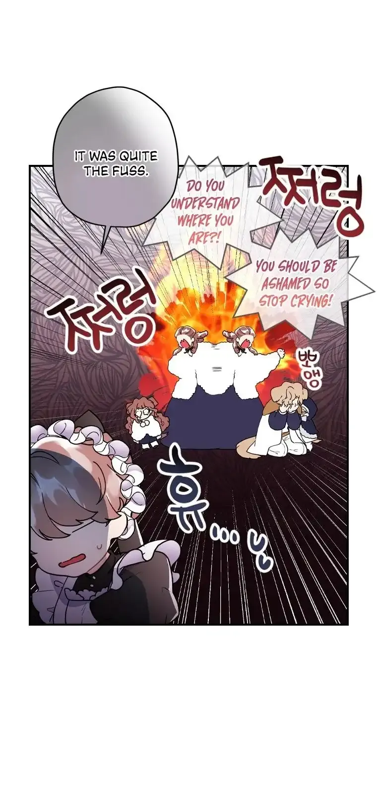 I Became The Male Lead's Adopted Daughter - Chapter 44 Page 10
