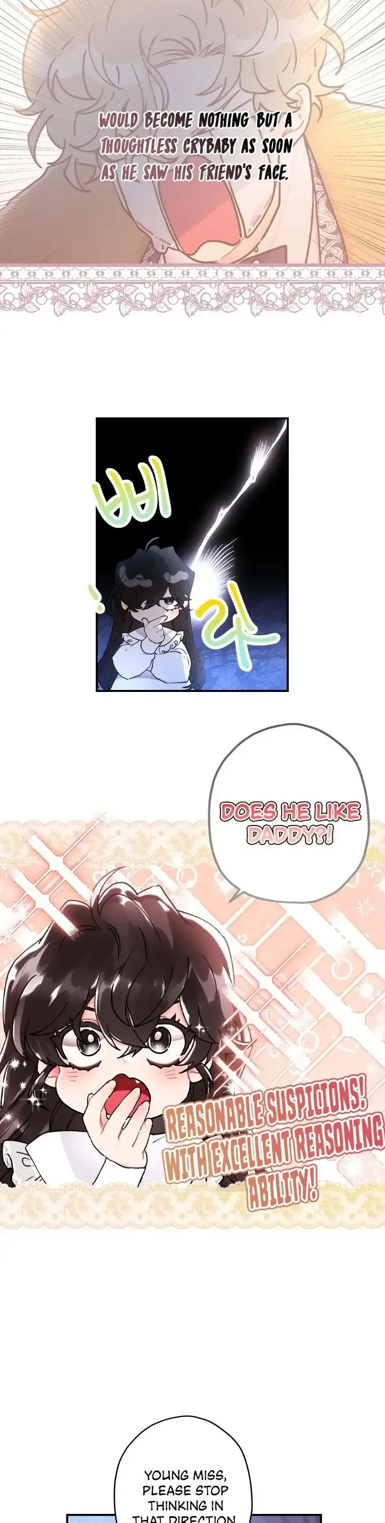 I Became The Male Lead's Adopted Daughter - Chapter 44 Page 14
