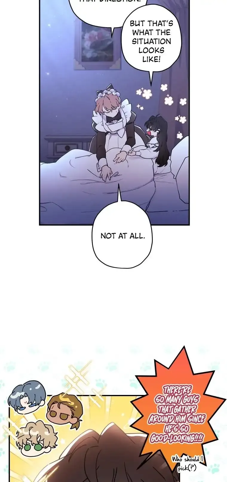I Became The Male Lead's Adopted Daughter - Chapter 44 Page 15
