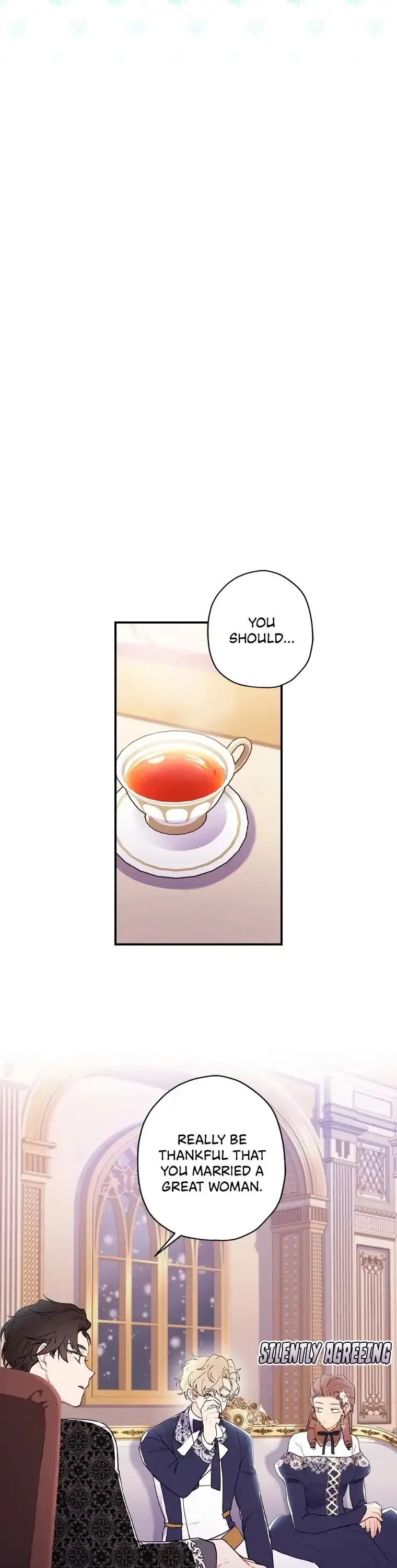 I Became The Male Lead's Adopted Daughter - Chapter 44 Page 17