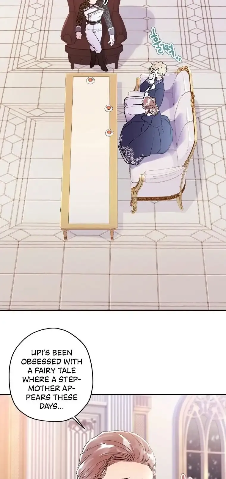 I Became The Male Lead's Adopted Daughter - Chapter 44 Page 21
