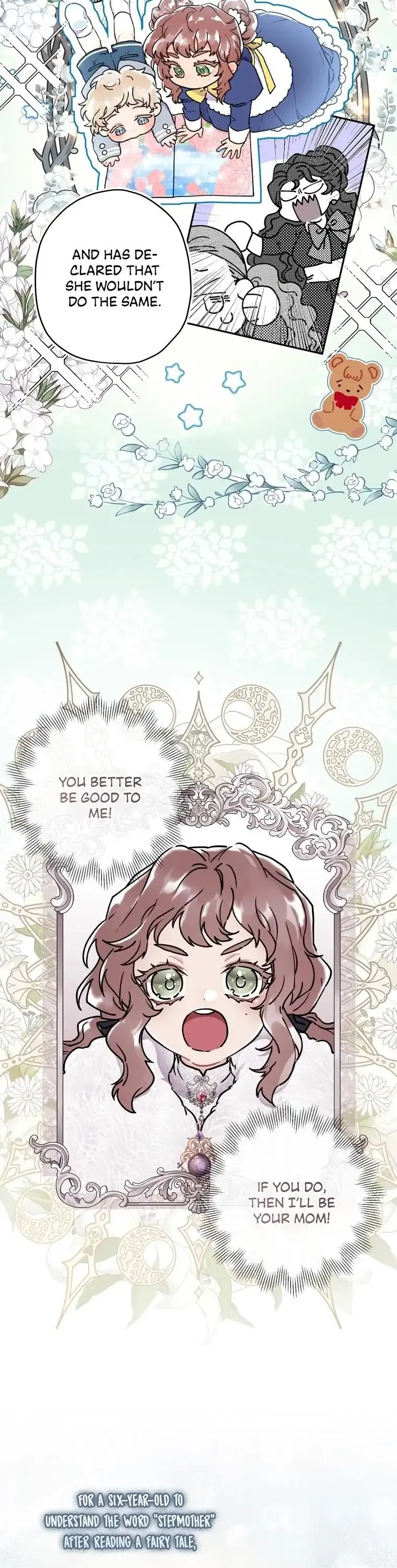 I Became The Male Lead's Adopted Daughter - Chapter 44 Page 23