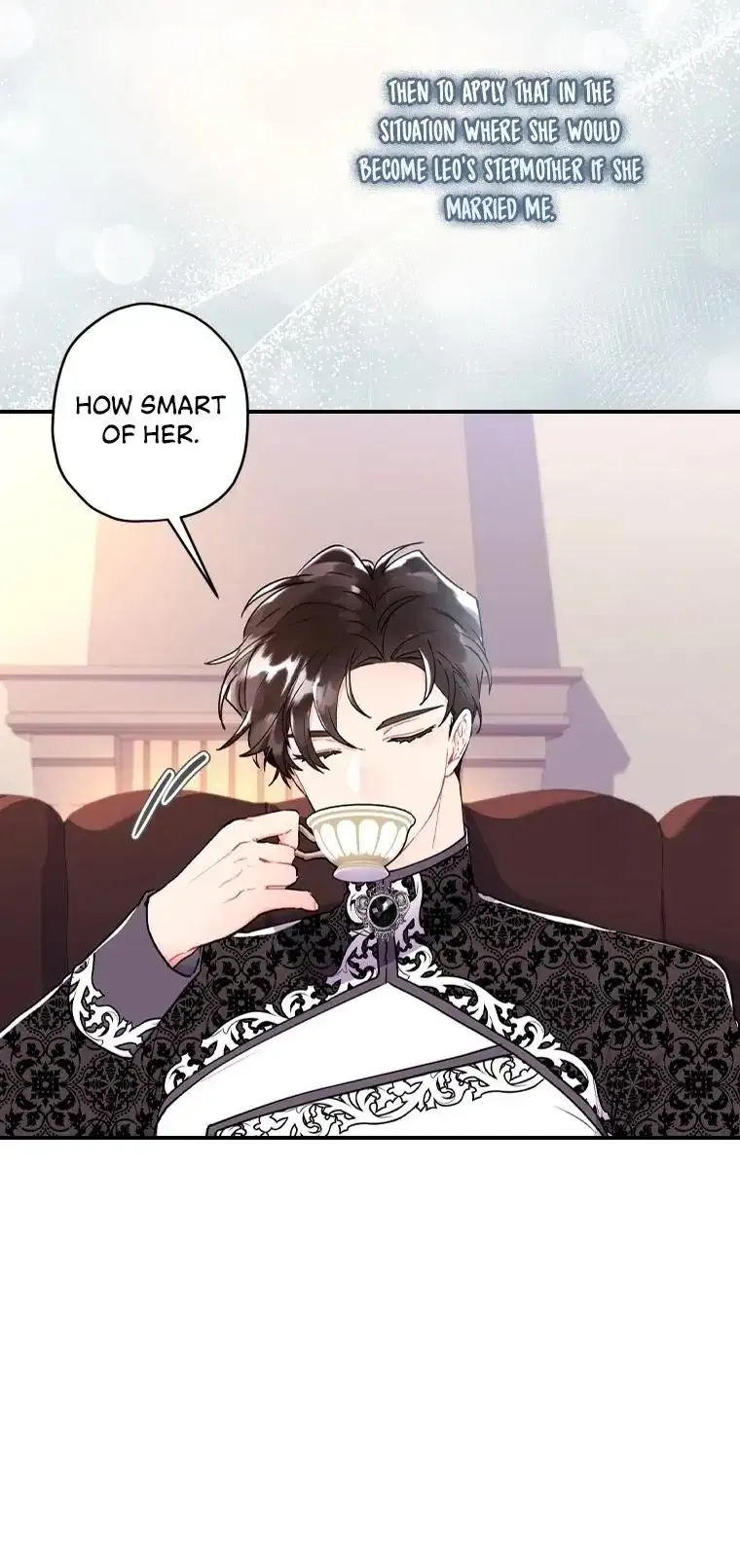 I Became The Male Lead's Adopted Daughter - Chapter 44 Page 24