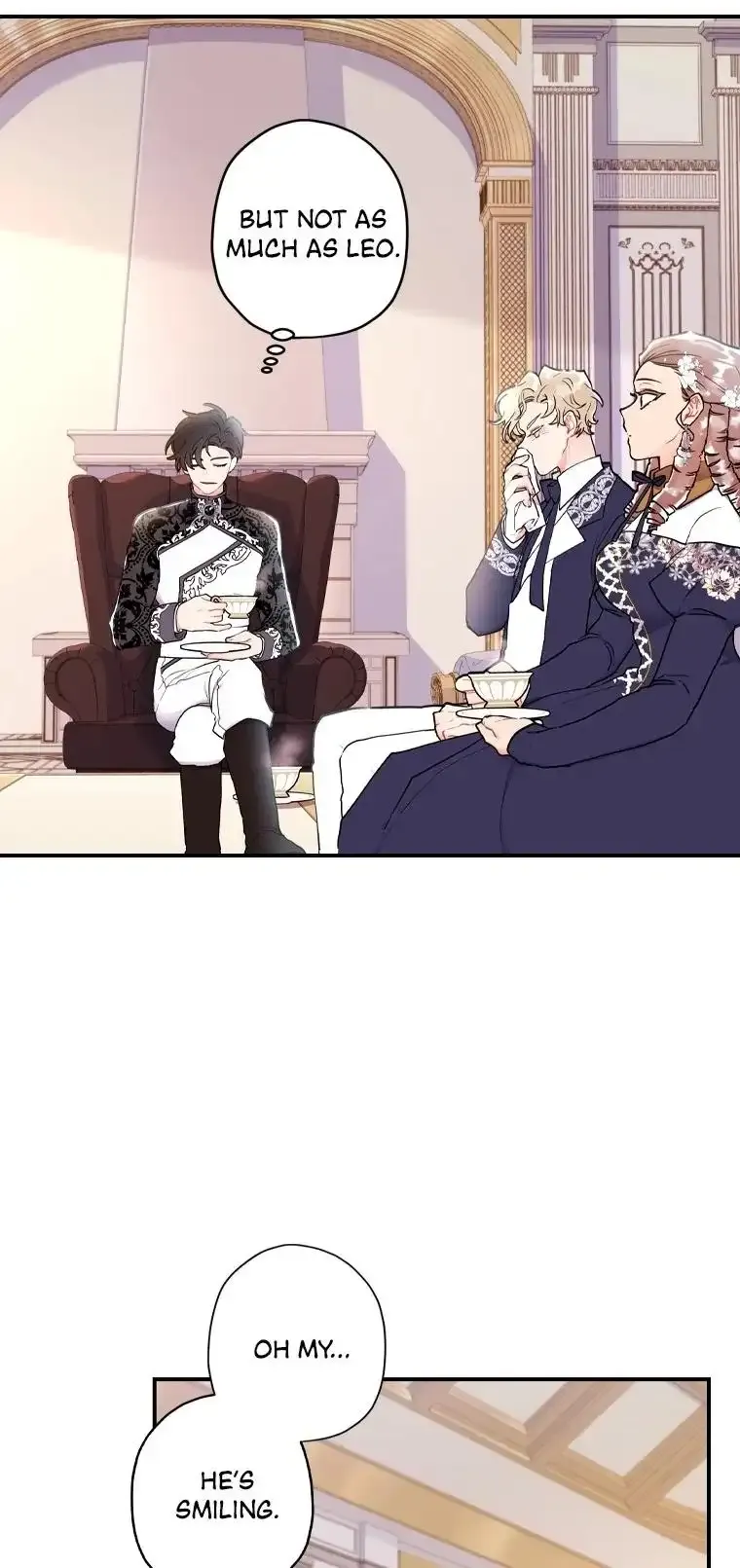 I Became The Male Lead's Adopted Daughter - Chapter 44 Page 25