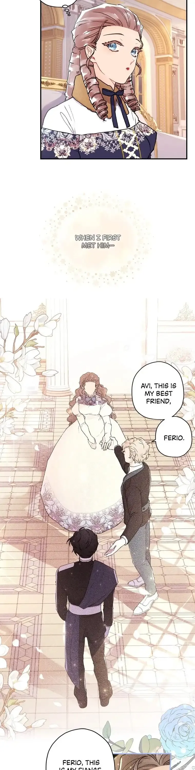 I Became The Male Lead's Adopted Daughter - Chapter 44 Page 26