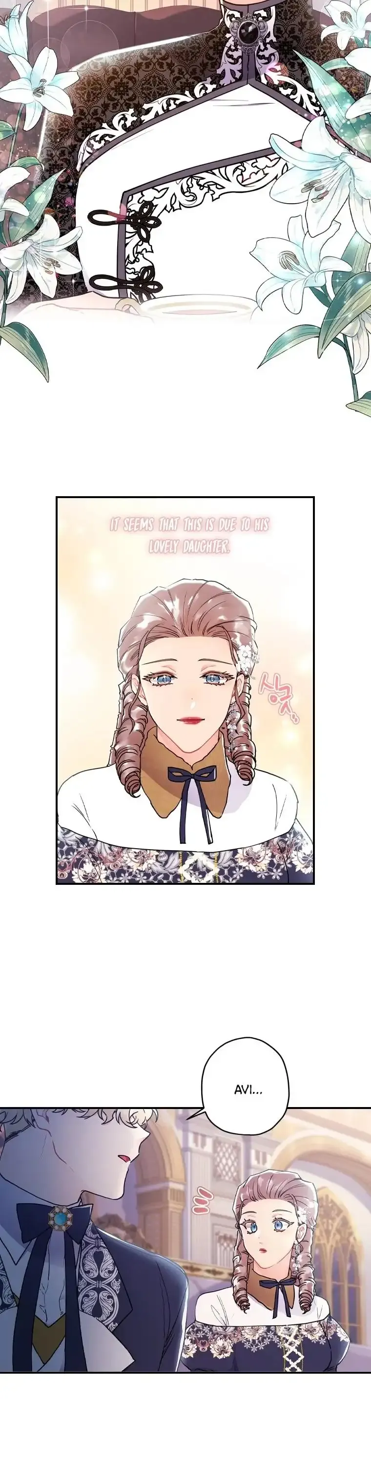 I Became The Male Lead's Adopted Daughter - Chapter 44 Page 29