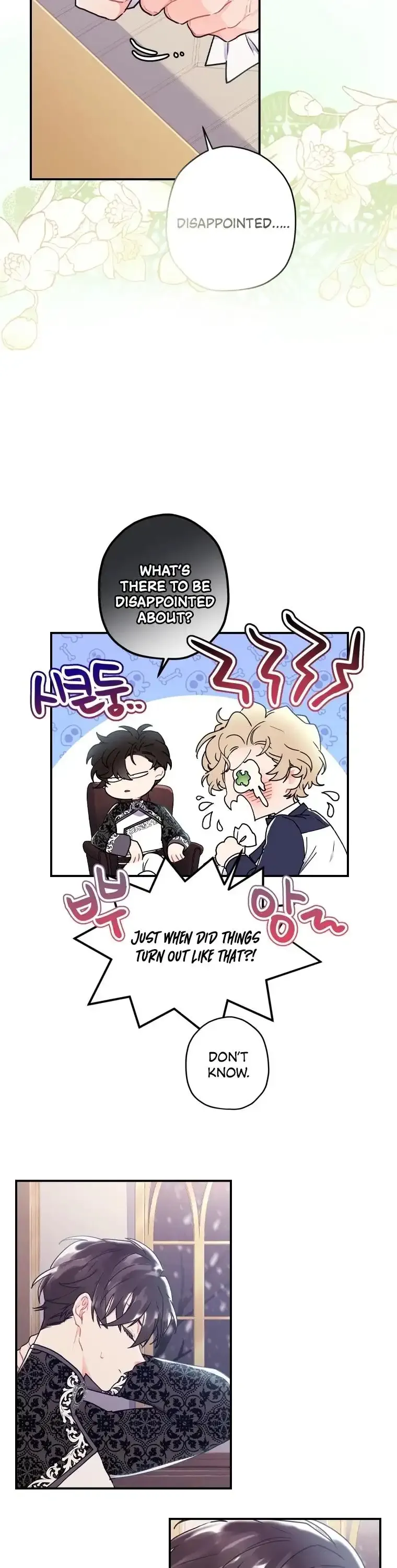 I Became The Male Lead's Adopted Daughter - Chapter 44 Page 32