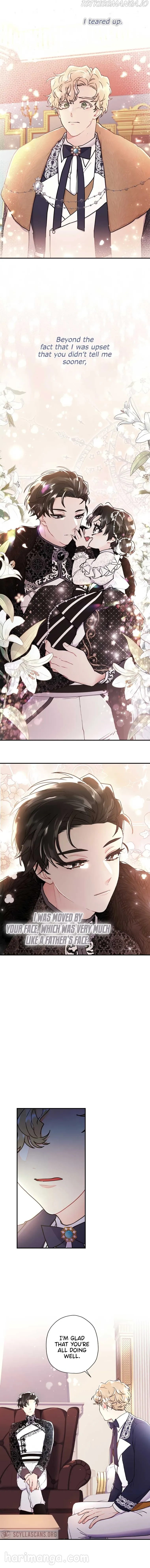 I Became The Male Lead's Adopted Daughter - Chapter 45 Page 3