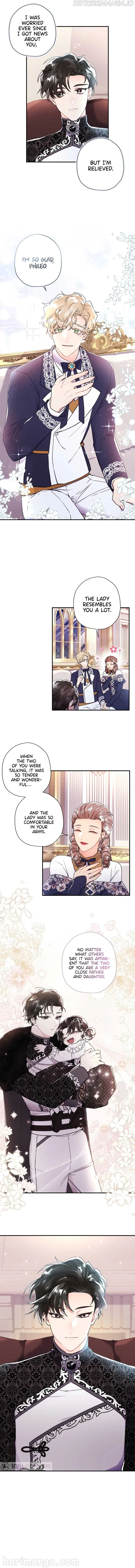 I Became The Male Lead's Adopted Daughter - Chapter 45 Page 4