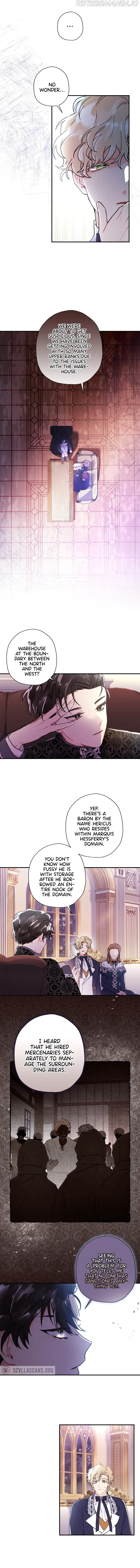I Became The Male Lead's Adopted Daughter - Chapter 45 Page 6