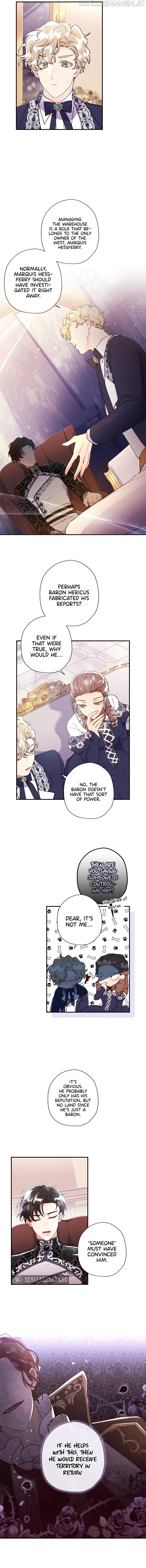 I Became The Male Lead's Adopted Daughter - Chapter 45 Page 7