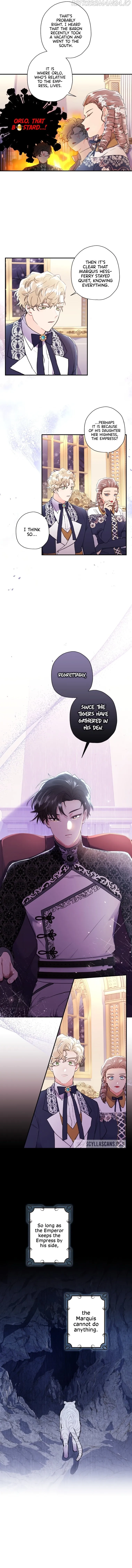 I Became The Male Lead's Adopted Daughter - Chapter 45 Page 8