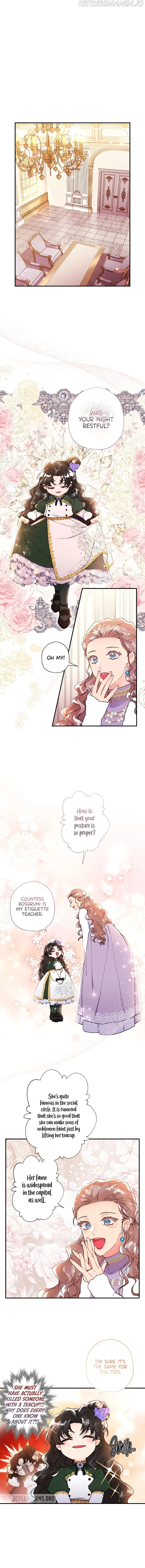 I Became The Male Lead's Adopted Daughter - Chapter 45 Page 9