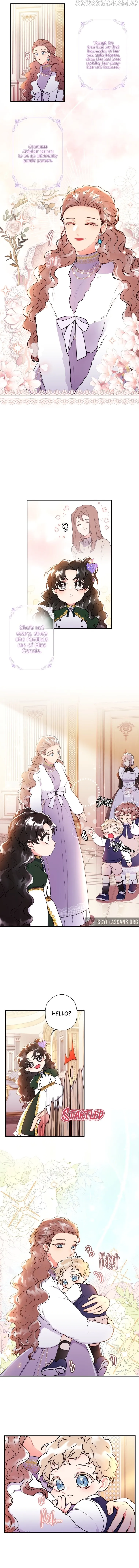 I Became The Male Lead's Adopted Daughter - Chapter 45 Page 10
