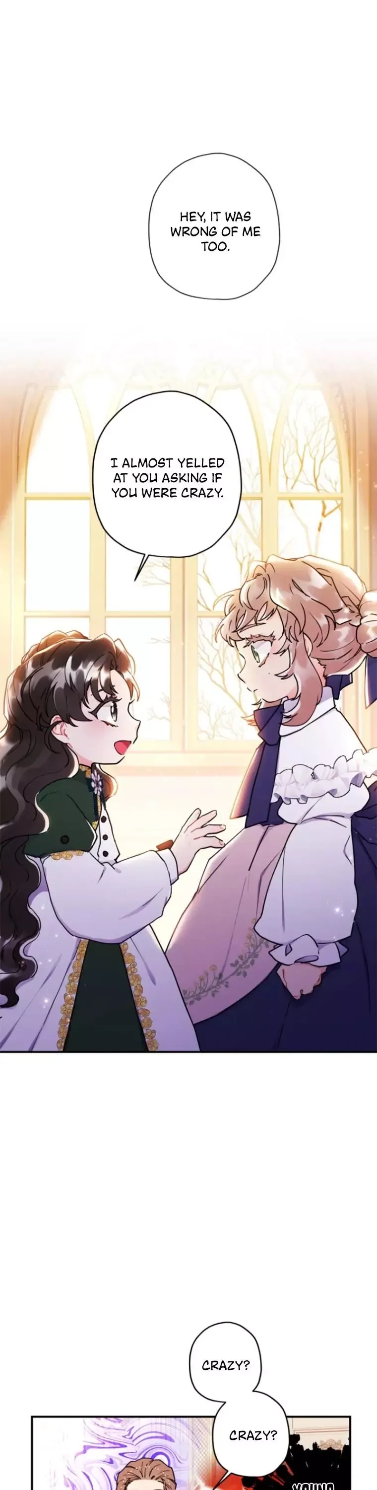 I Became The Male Lead's Adopted Daughter - Chapter 46 Page 2