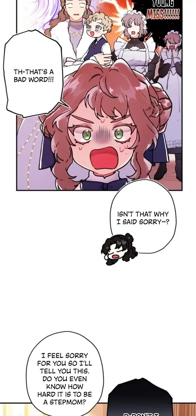 I Became The Male Lead's Adopted Daughter - Chapter 46 Page 3