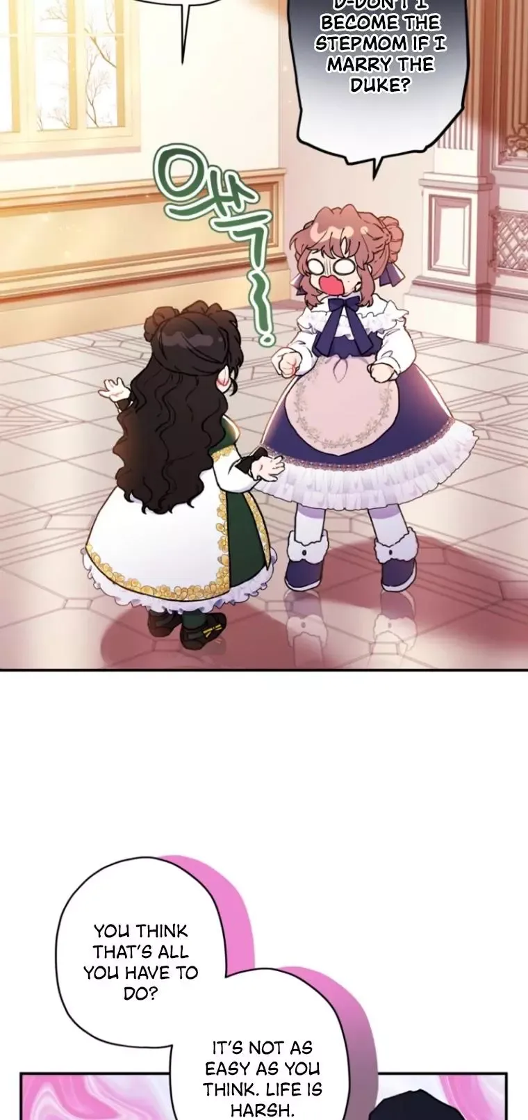I Became The Male Lead's Adopted Daughter - Chapter 46 Page 4