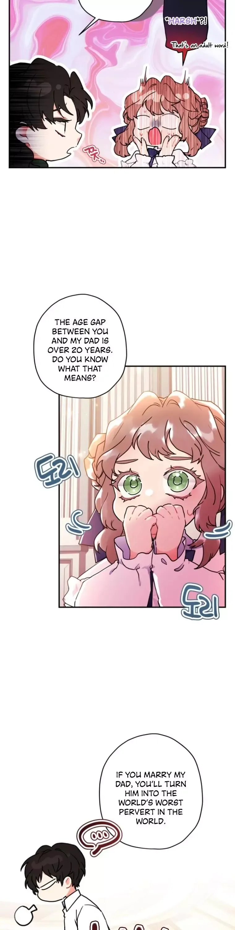 I Became The Male Lead's Adopted Daughter - Chapter 46 Page 5