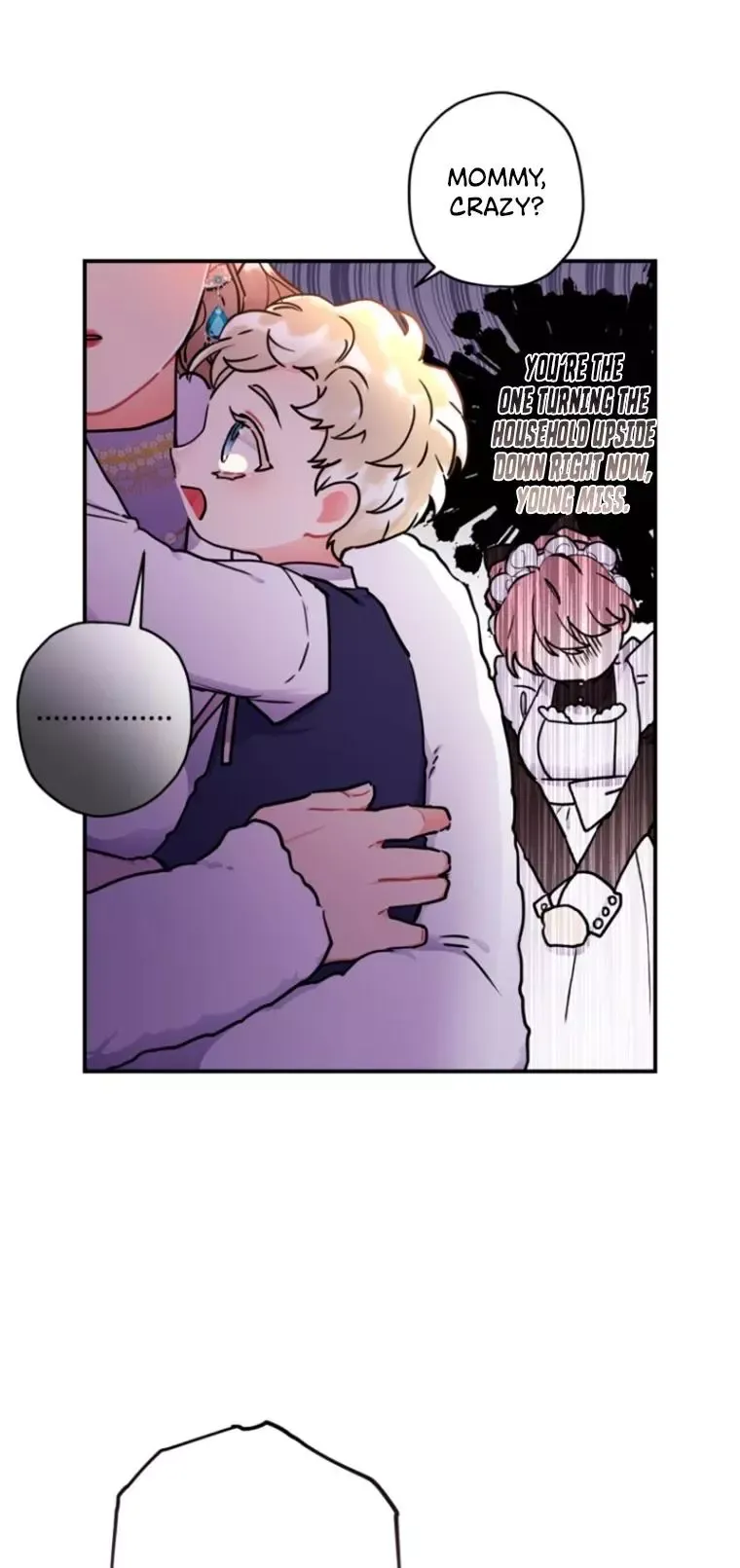 I Became The Male Lead's Adopted Daughter - Chapter 46 Page 7