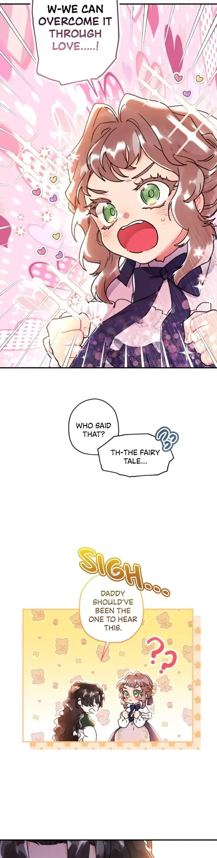 I Became The Male Lead's Adopted Daughter - Chapter 46 Page 8