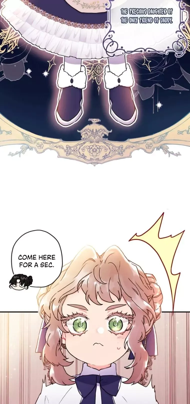 I Became The Male Lead's Adopted Daughter - Chapter 46 Page 10
