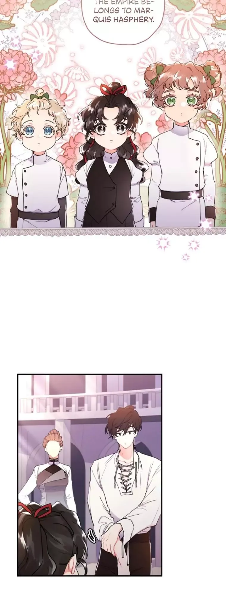 I Became The Male Lead's Adopted Daughter - Chapter 46 Page 15