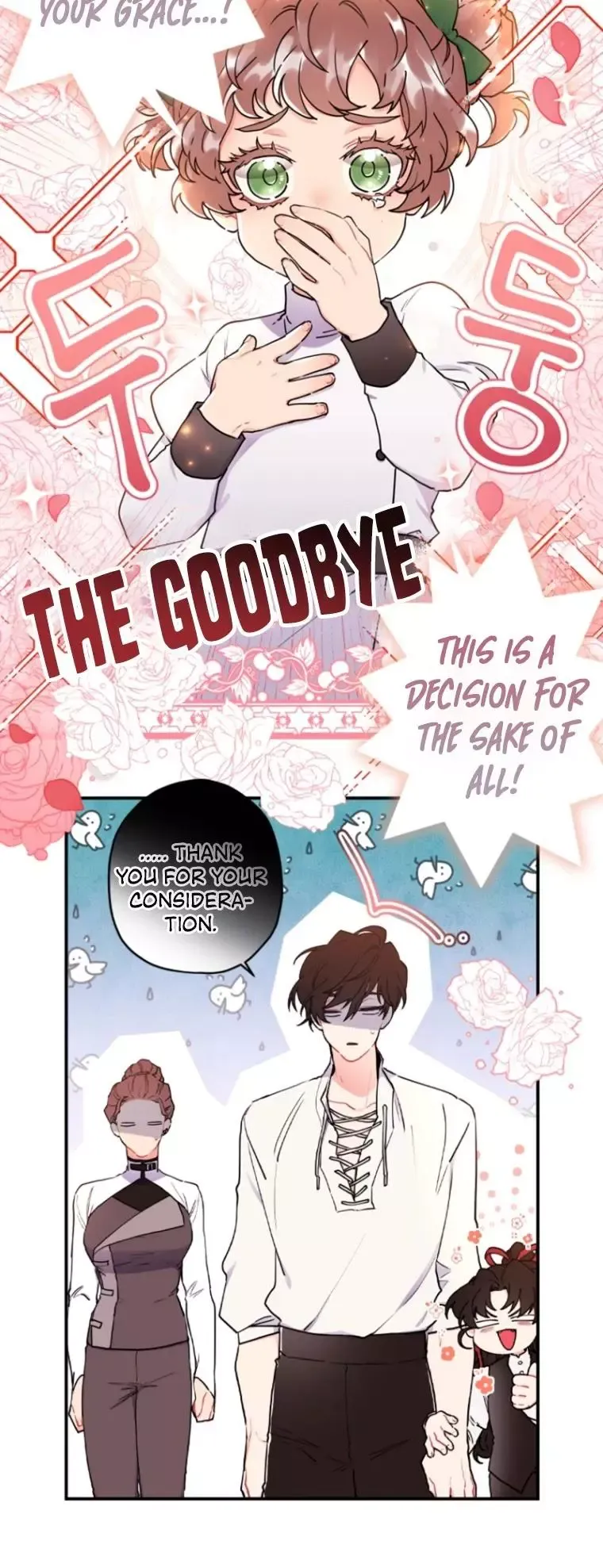 I Became The Male Lead's Adopted Daughter - Chapter 46 Page 19