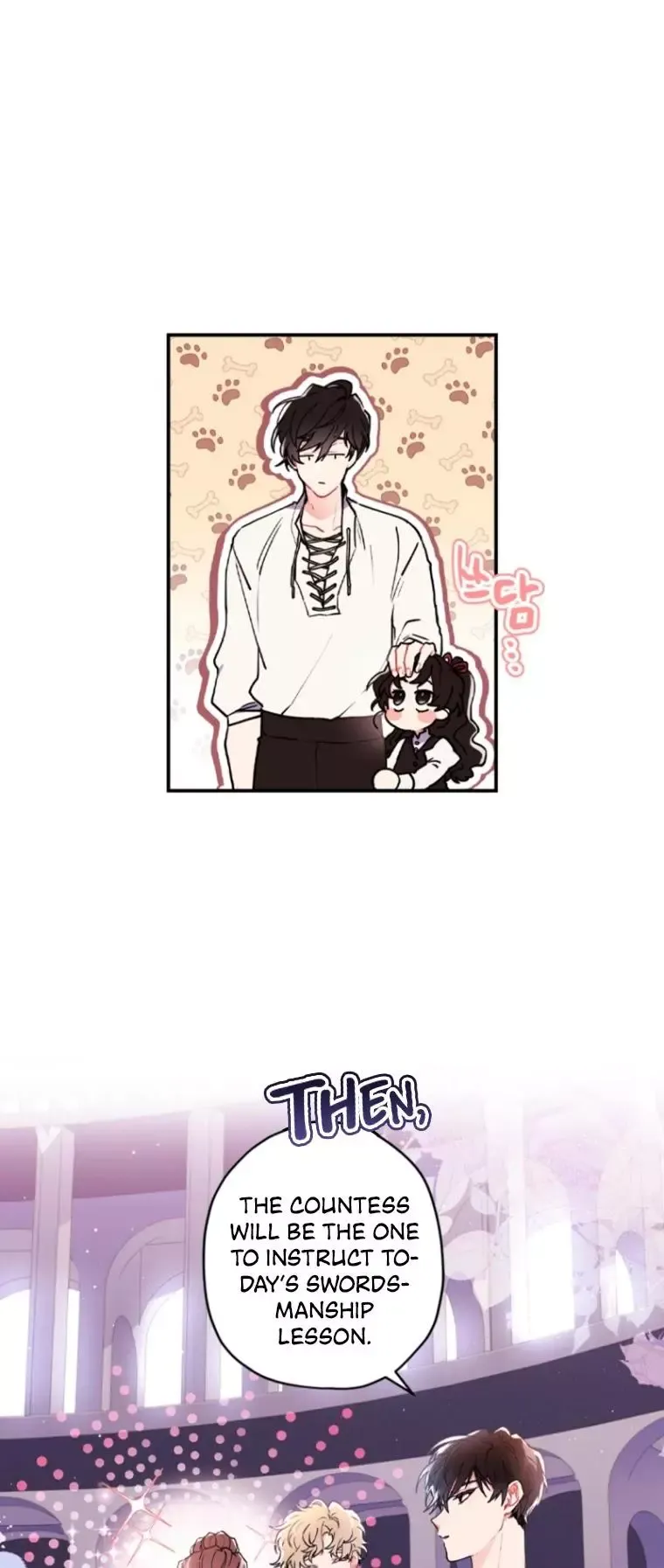 I Became The Male Lead's Adopted Daughter - Chapter 46 Page 21