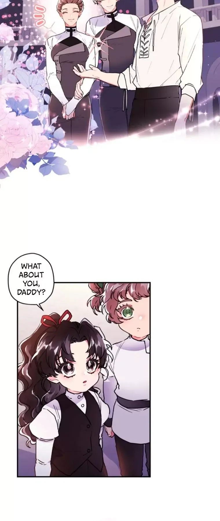 I Became The Male Lead's Adopted Daughter - Chapter 46 Page 22